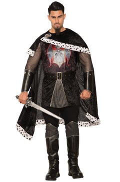 Evil King Adult Costume