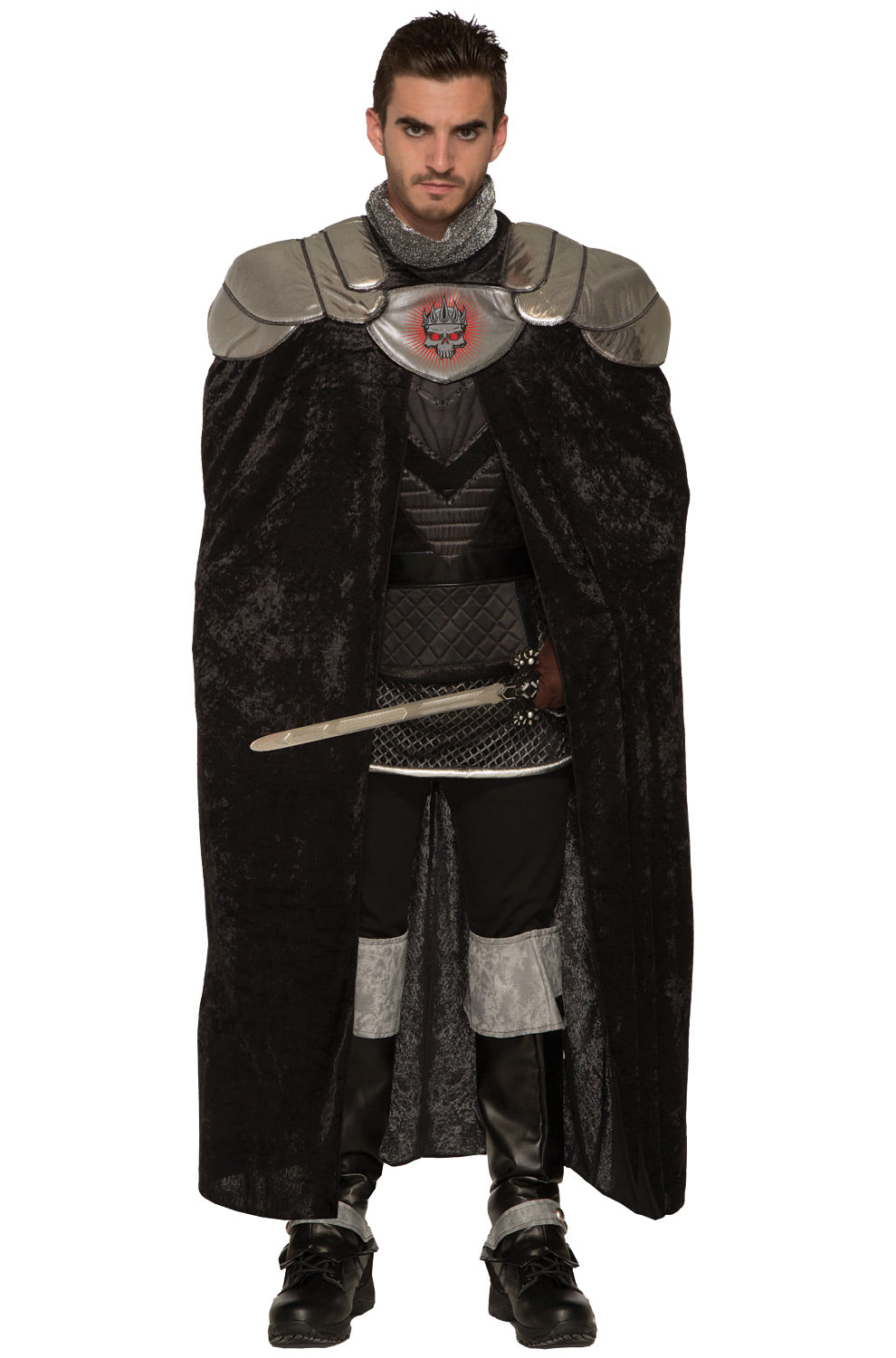 Evil King Adult Cape