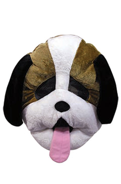 Dog Mascot Mask