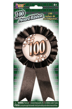 100th Day Ribbon