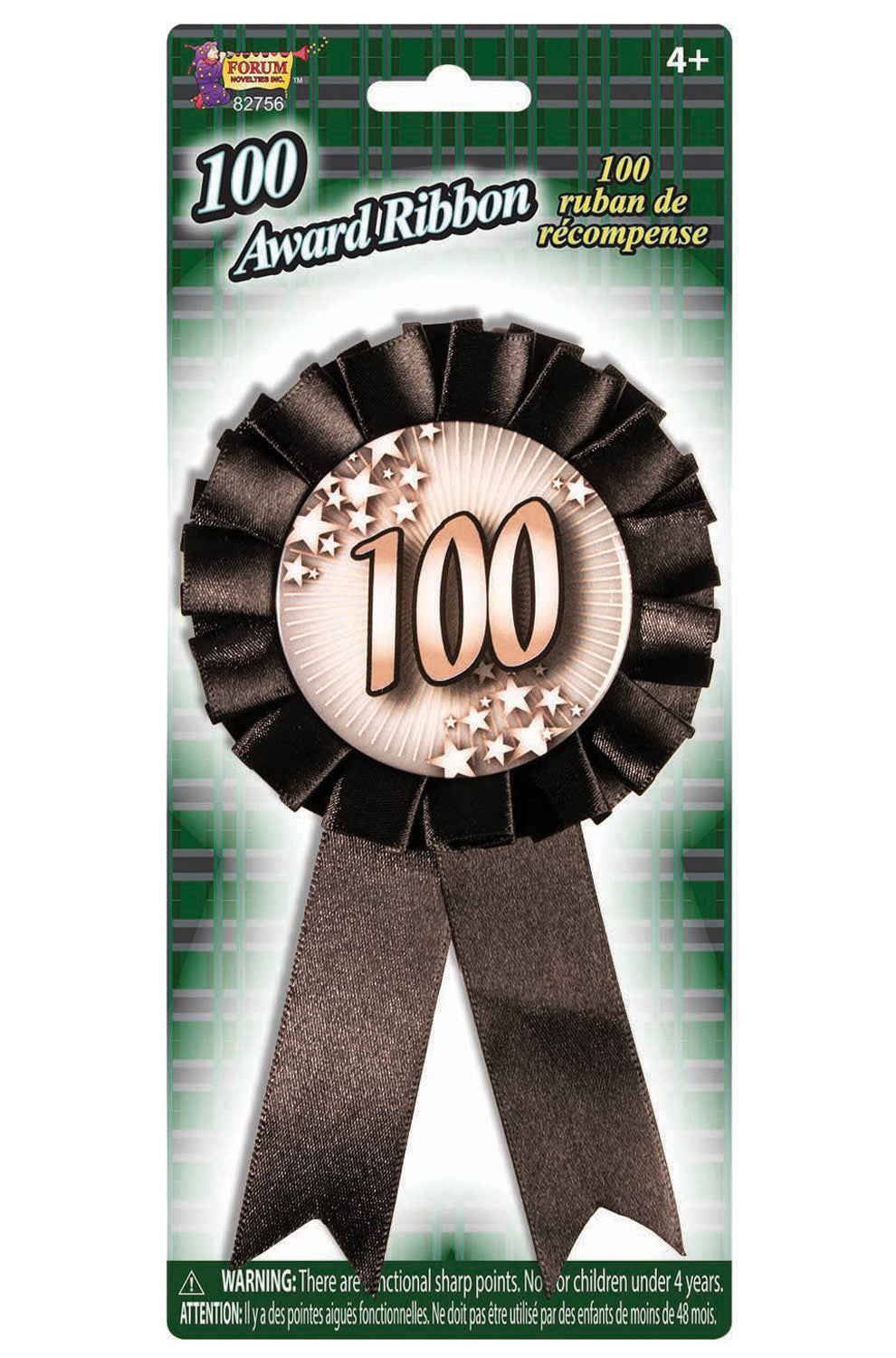100th Day Ribbon