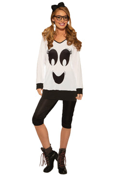 Ghostie Girl Adult Costume