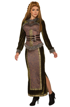 Viking Goddess Adult Costume
