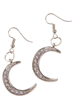 Moon Earrings