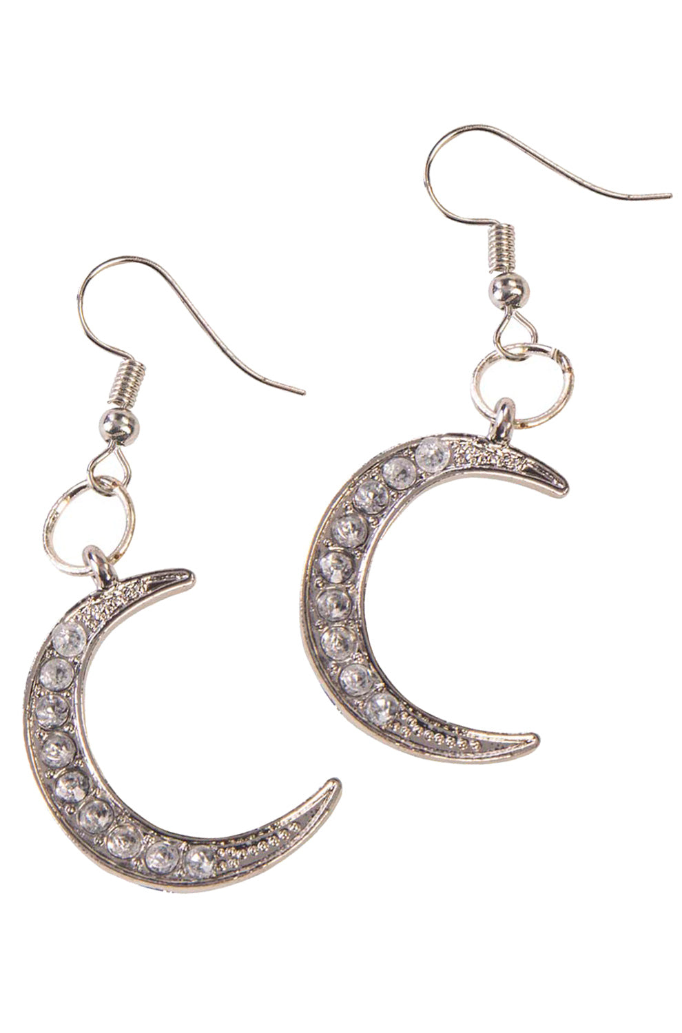 Moon Earrings