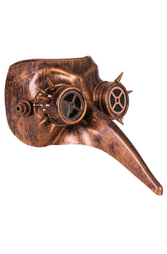 Steampunk Long Nose Mask