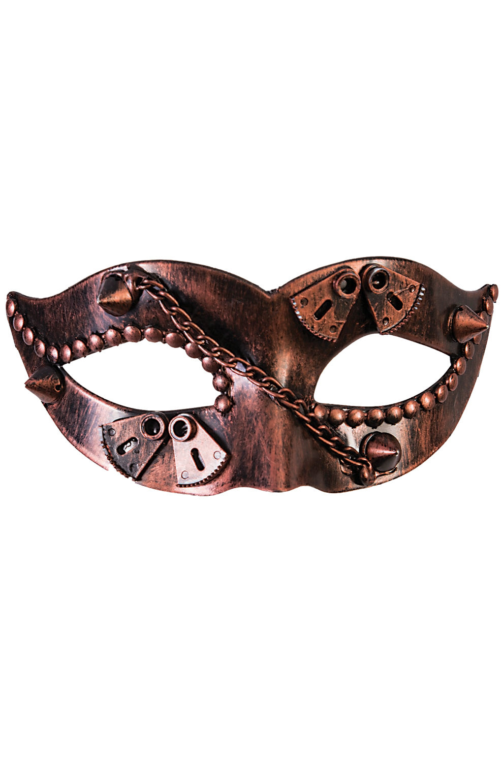 Spiked Steampunk Eye Mask