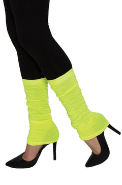 Leg Warmers (Neon Green)