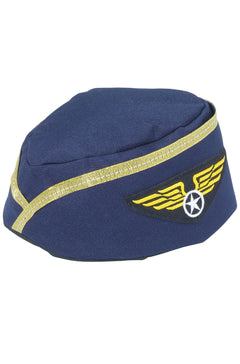 Stewardess Hat