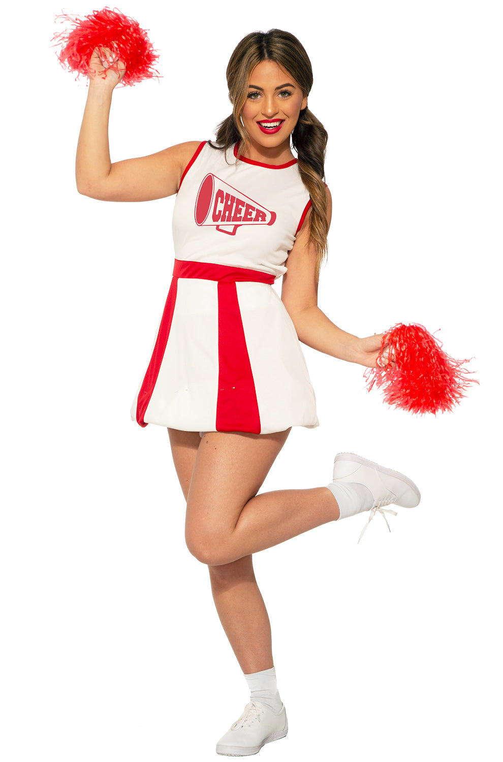 Cheerleader Adult Costume