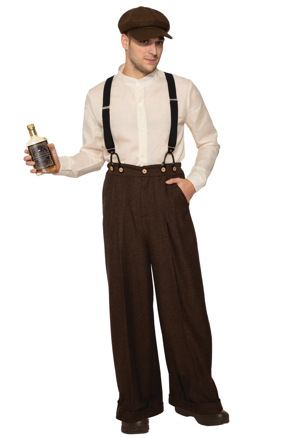 Bootlegger Adult Costume