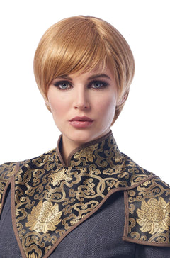 Medieval Queen Adult Wig