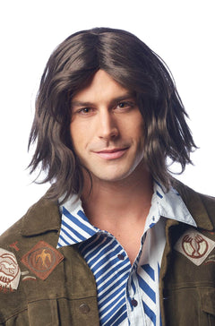 Shaggy Guy Adult Wig