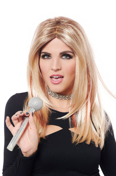 Pop Icon Adult Wig