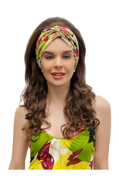 Mitzi Adult Wig & Headband