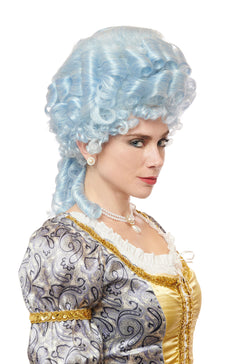 Marie Antoinette Costume Wig Color:Pink