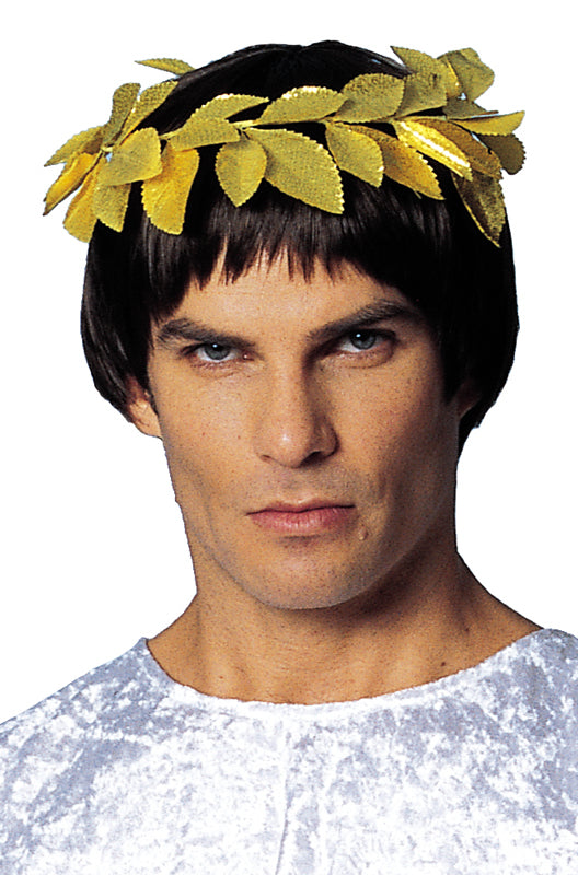 Roman Wreath Accessory (Gold)