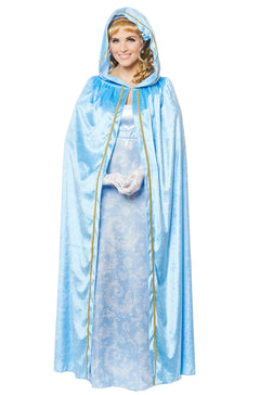 Regency Hooded Adult Cape