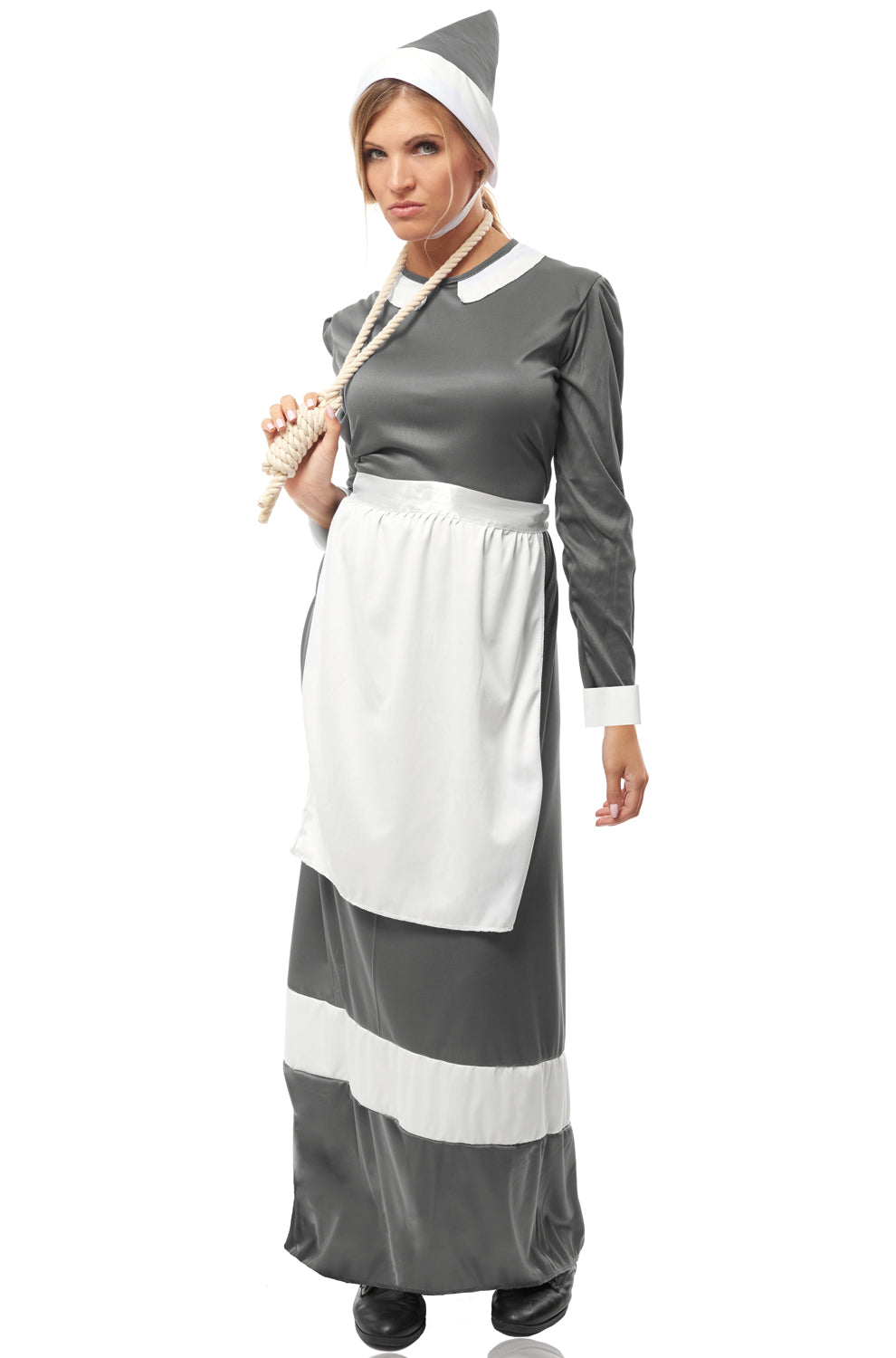 Colonial Witch Adult Costume