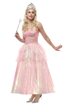 Pink Good Witch Adult Costume