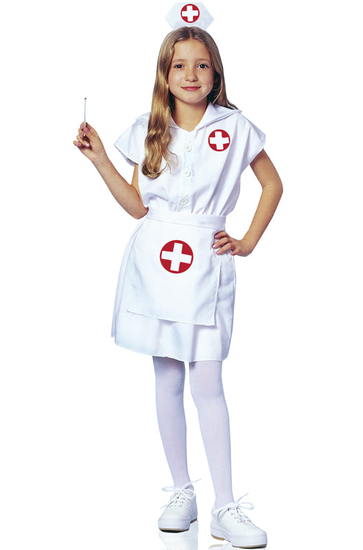Lil' Nurse Child Costume