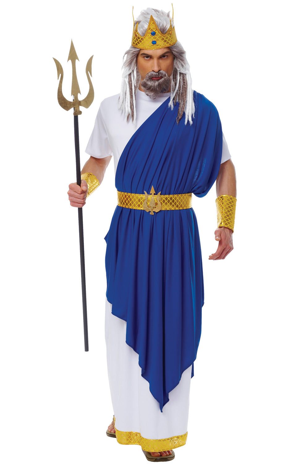 Neptune Adult Costume