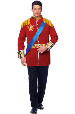Prince Adult Costume