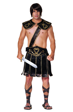 Deluxe Gladiator Adult Costume