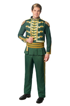 The Captain Deluxe Adult Costume