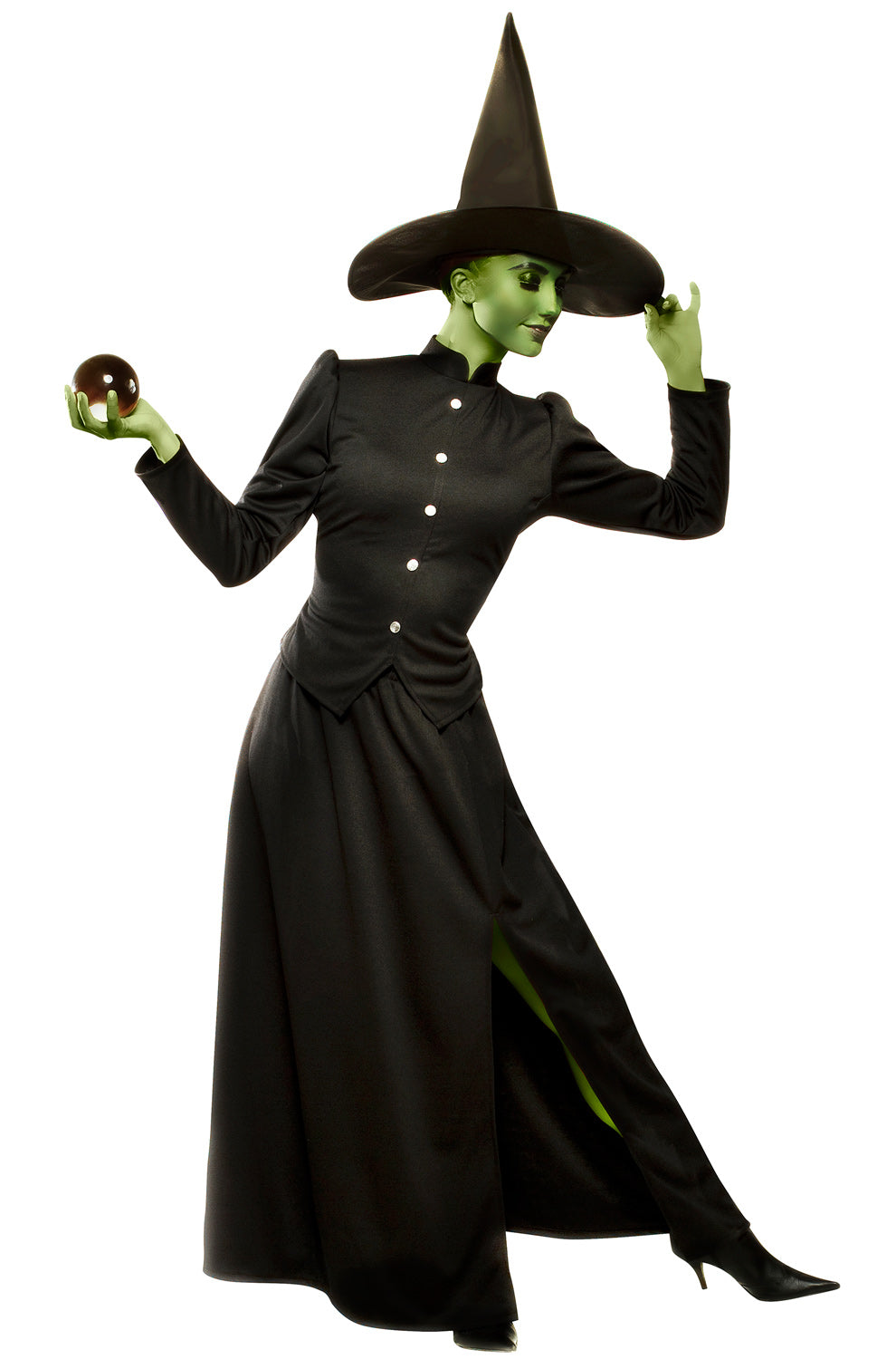 Wicked Witch Plus Size Costume
