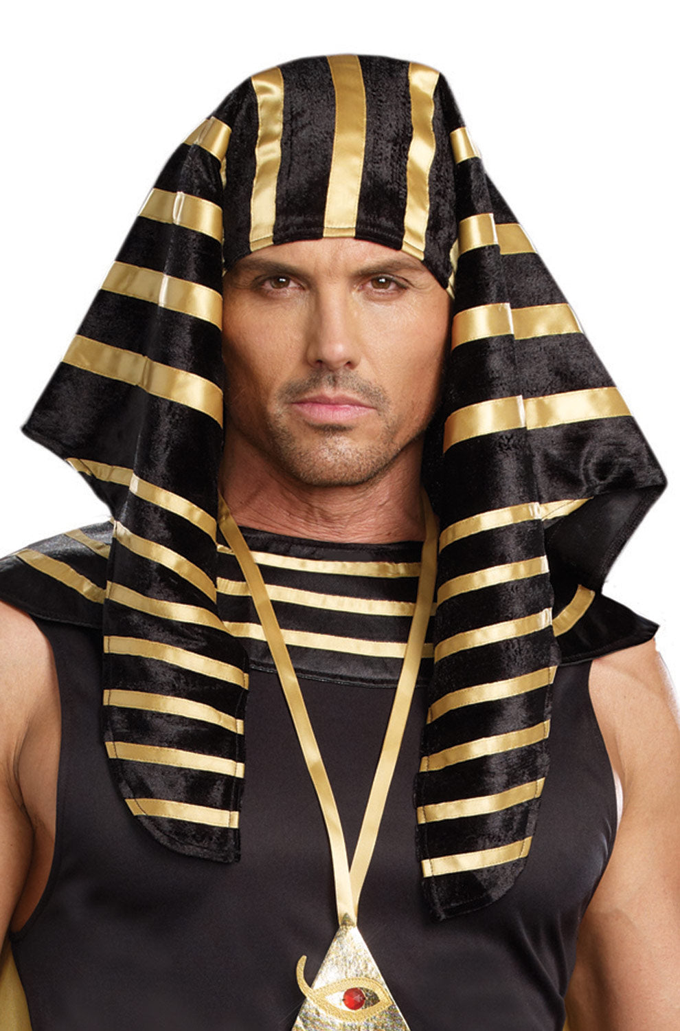 Pharaoh Head Piece