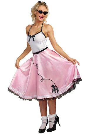 Rock Around The Clock Adult Costume