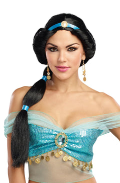 Harem Princess Adult Wig