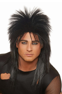 Unisex Rocker Wig