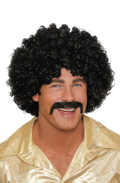 Unisex Afro Wig