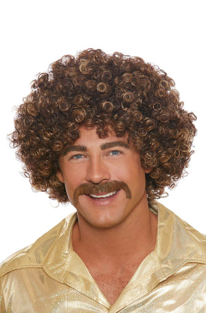 Unisex Disco Wig
