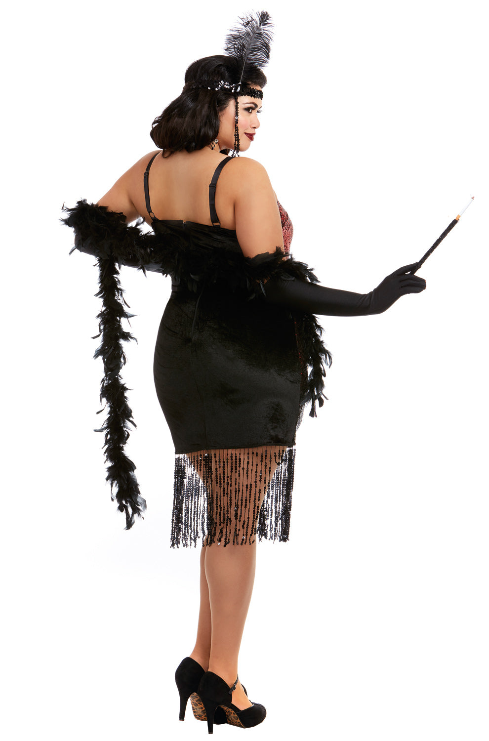 Roxy's Revenge Plus Size Costume