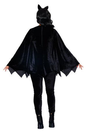 Comfy Cozy Bat Adult Costume