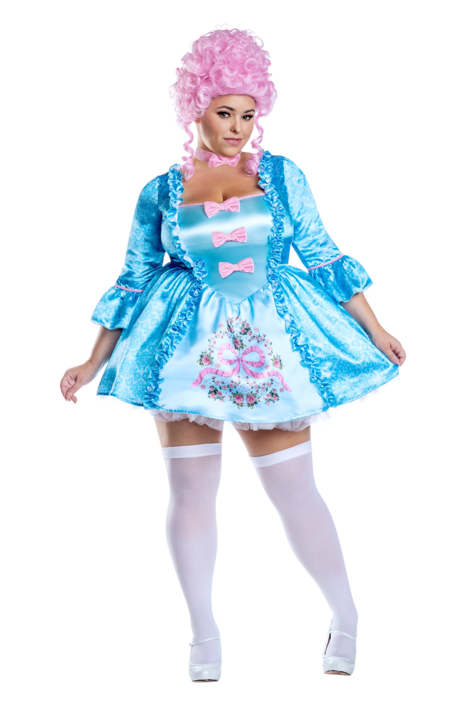 Queen Marie Plus Size Costume