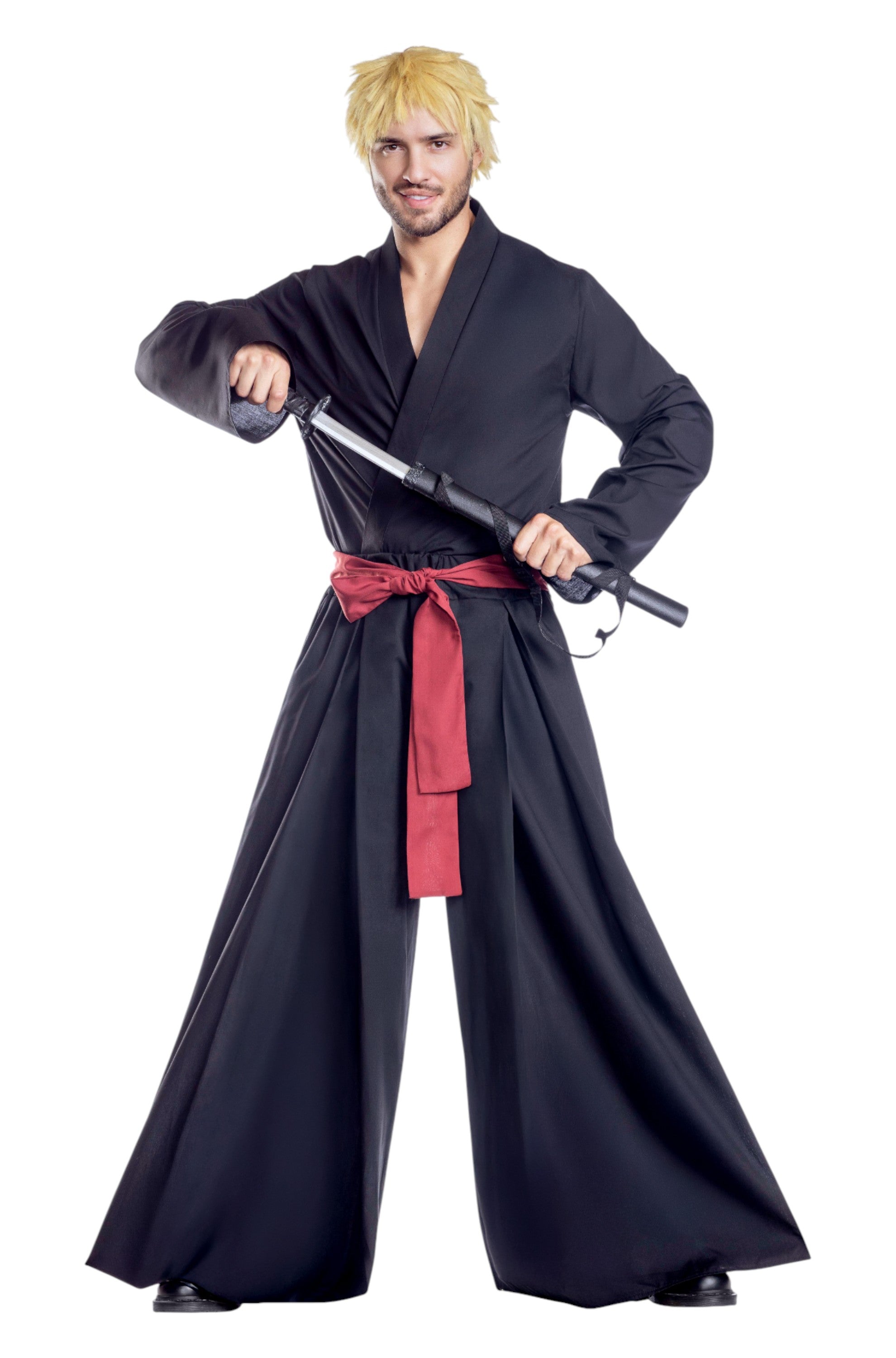Samurai Warrior Adult Costume