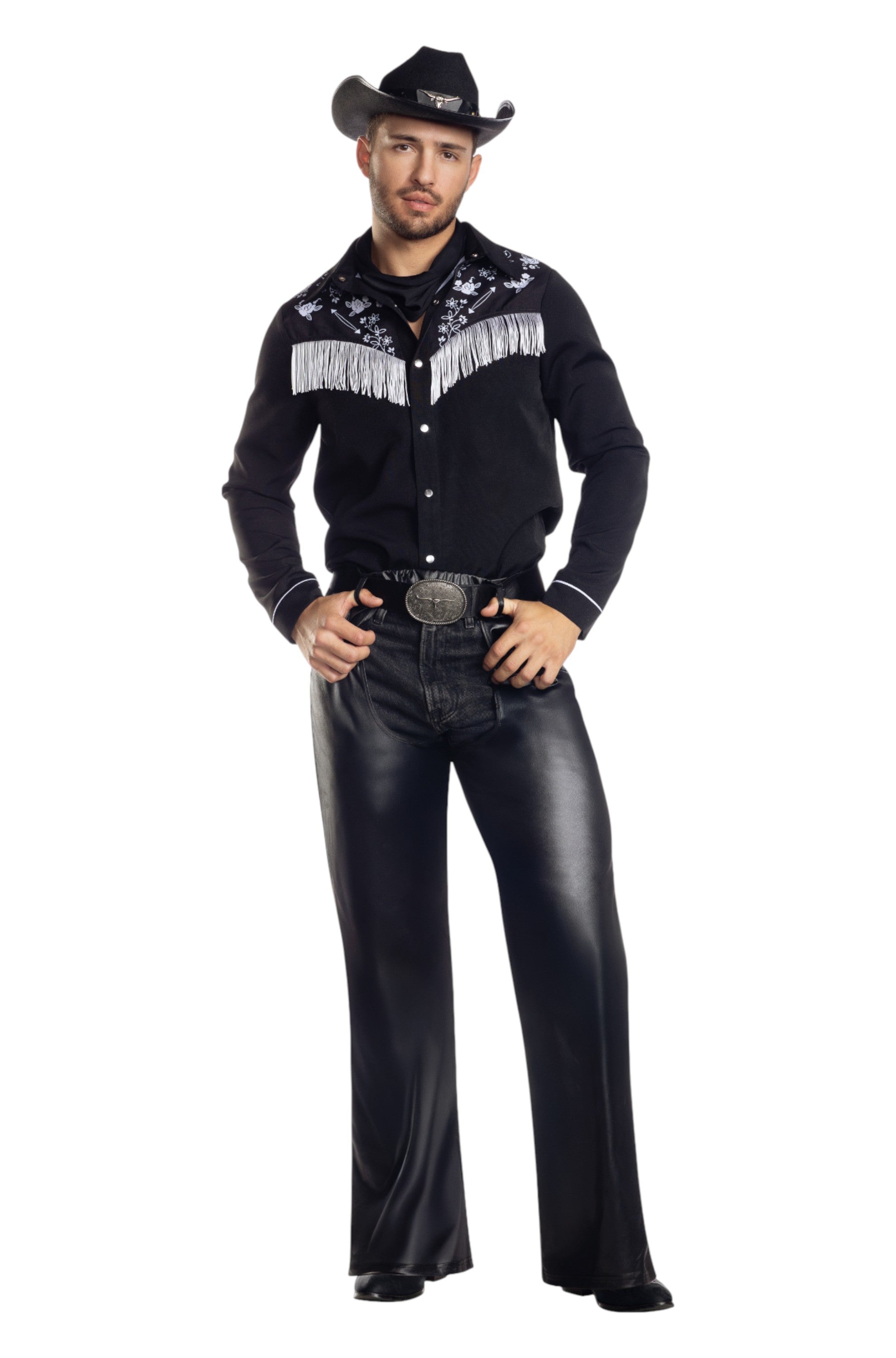 Cowboy Jim Adult Costume