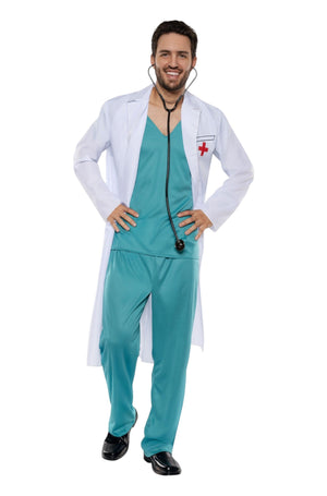 Doctor Desire Adult Costume