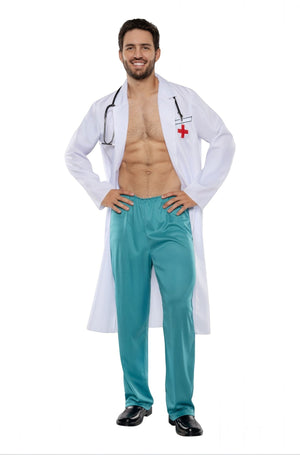 Doctor Desire Adult Costume