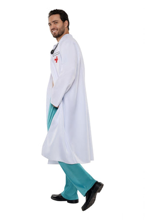 Doctor Desire Adult Costume