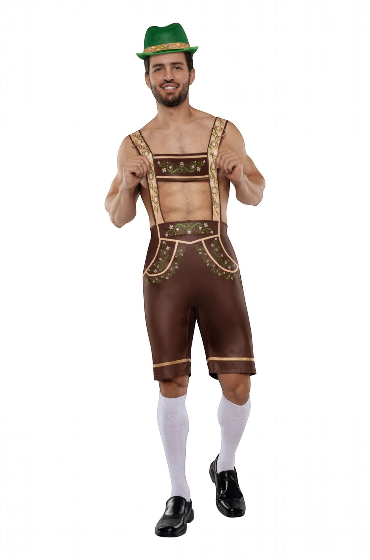 Beer Bro Adult Costume
