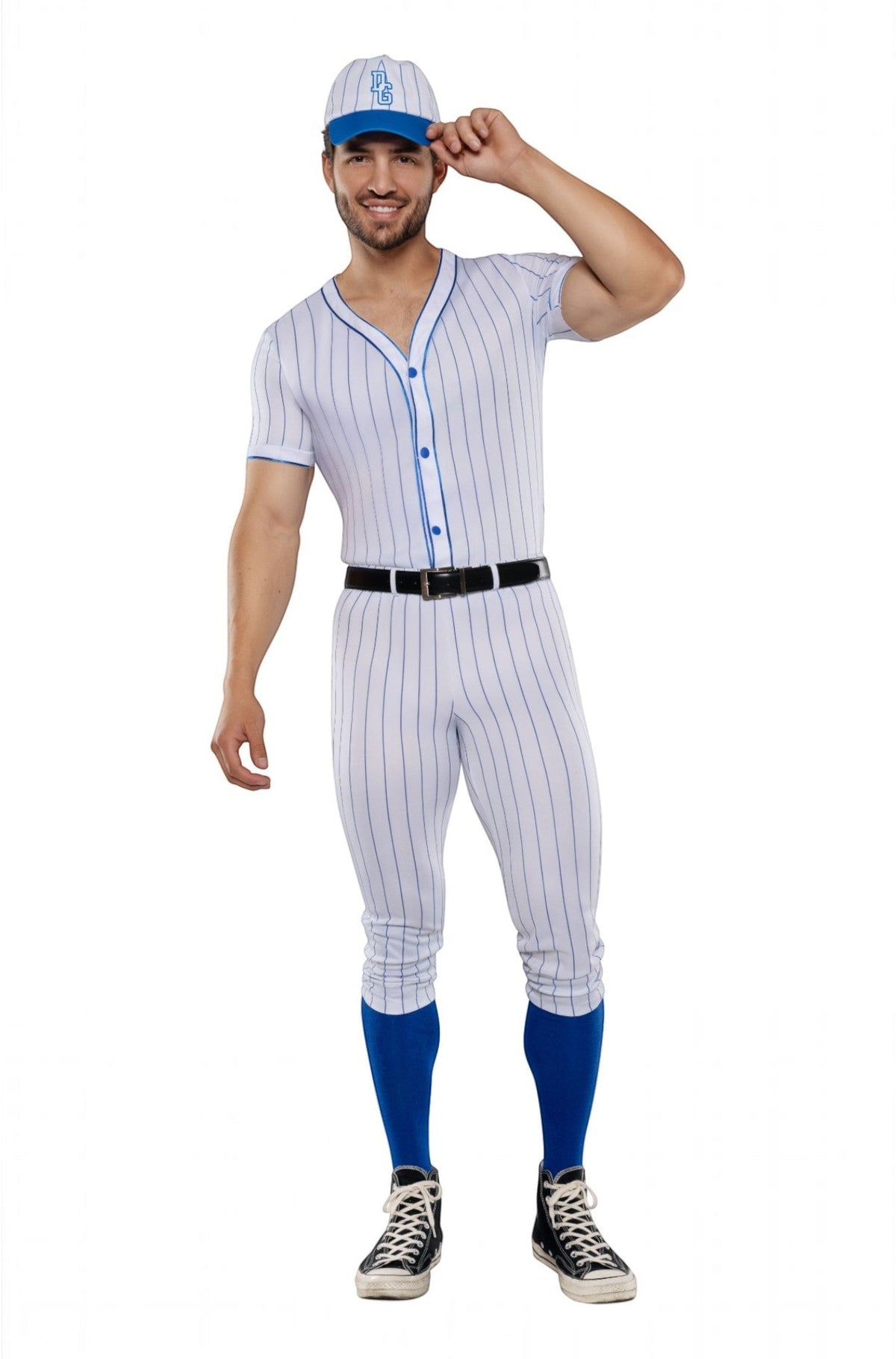 Batter Up! Adult Costume
