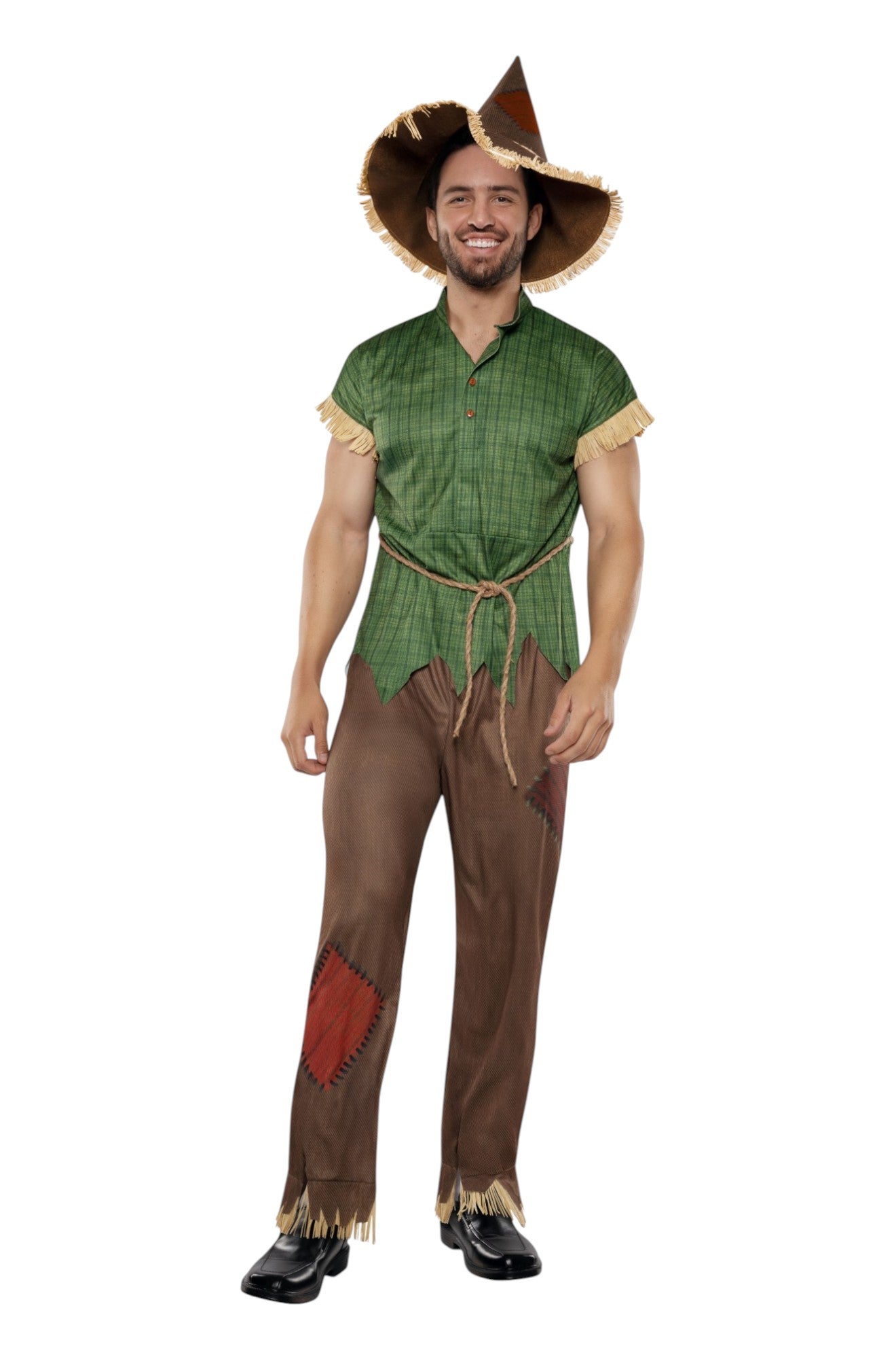 Scarecrow Stud Adult Costume