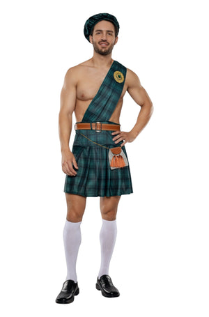 Scottie Hottie Adult Costume