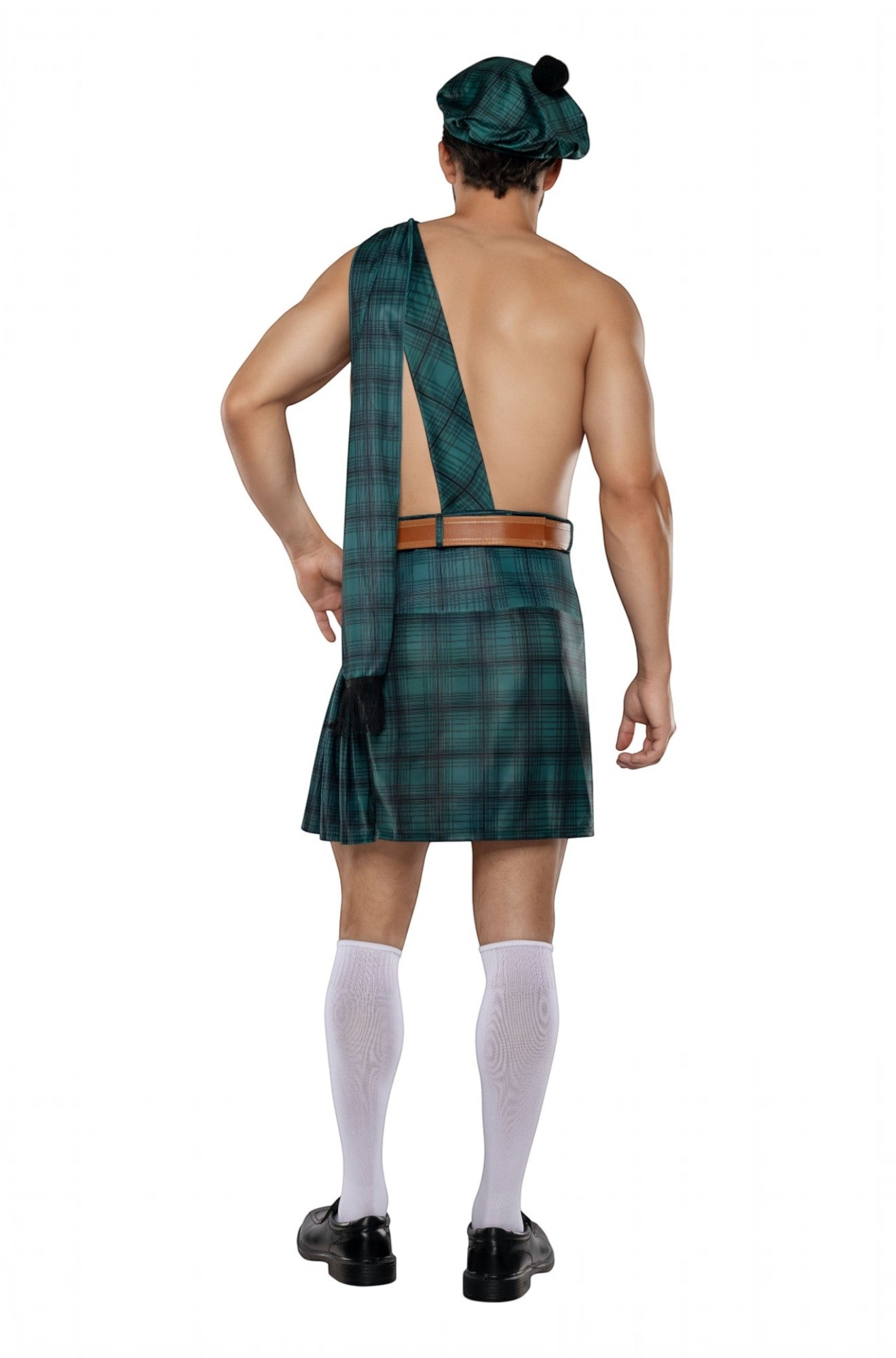 Scottie Hottie Adult Costume