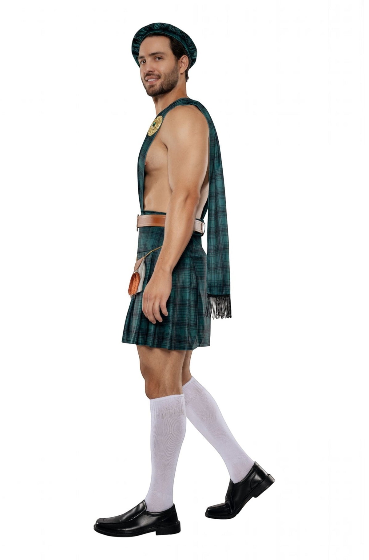 Scottie Hottie Adult Costume